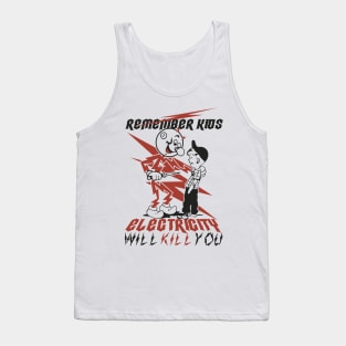 REMEBER KIDS NEW Tank Top